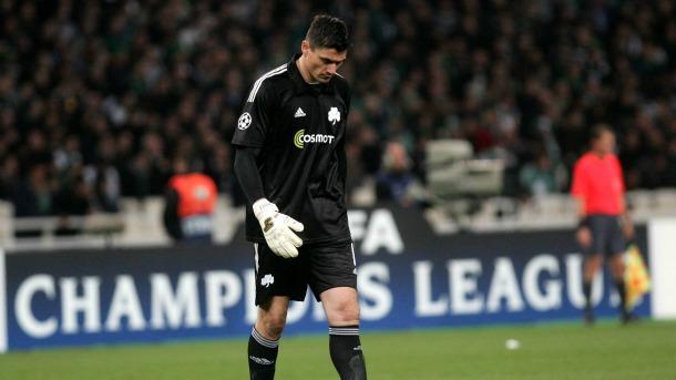 Συλλυπητήρια της Θύρας 7 στον Γκαλίνοβιτς