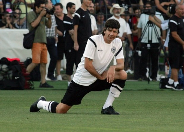 Γκαρσία: Η τελευταία μου χρονιά