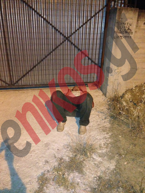 ΦΩΤΟ-«Η Ελλάδα της ντροπής»