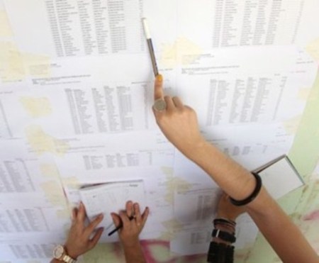 Ανακοινώνονται οι βαθμολογίες-Μετατρέψτε τους βαθμούς σε μόρια