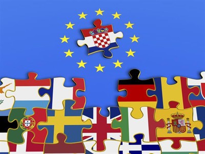 Και επίσημα μέλος της ΕΕ η Κροατία