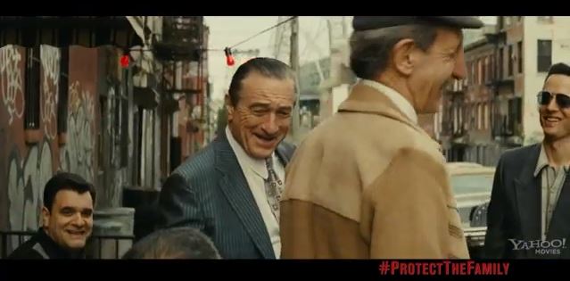 Ο DeNiro επιστρέφει ως… αρχιμαφιόζος