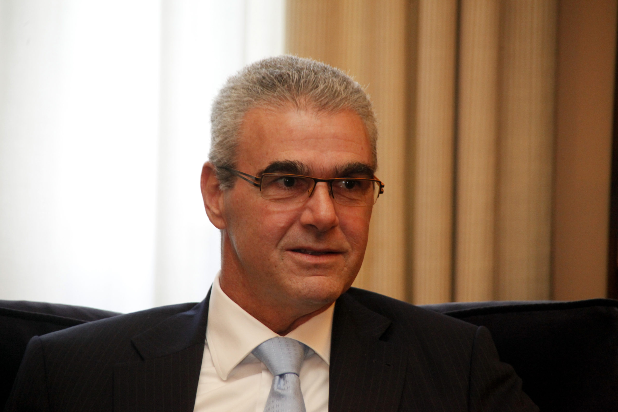 Παπαγεωργίου: Από τα μεγαλύτερα έργα