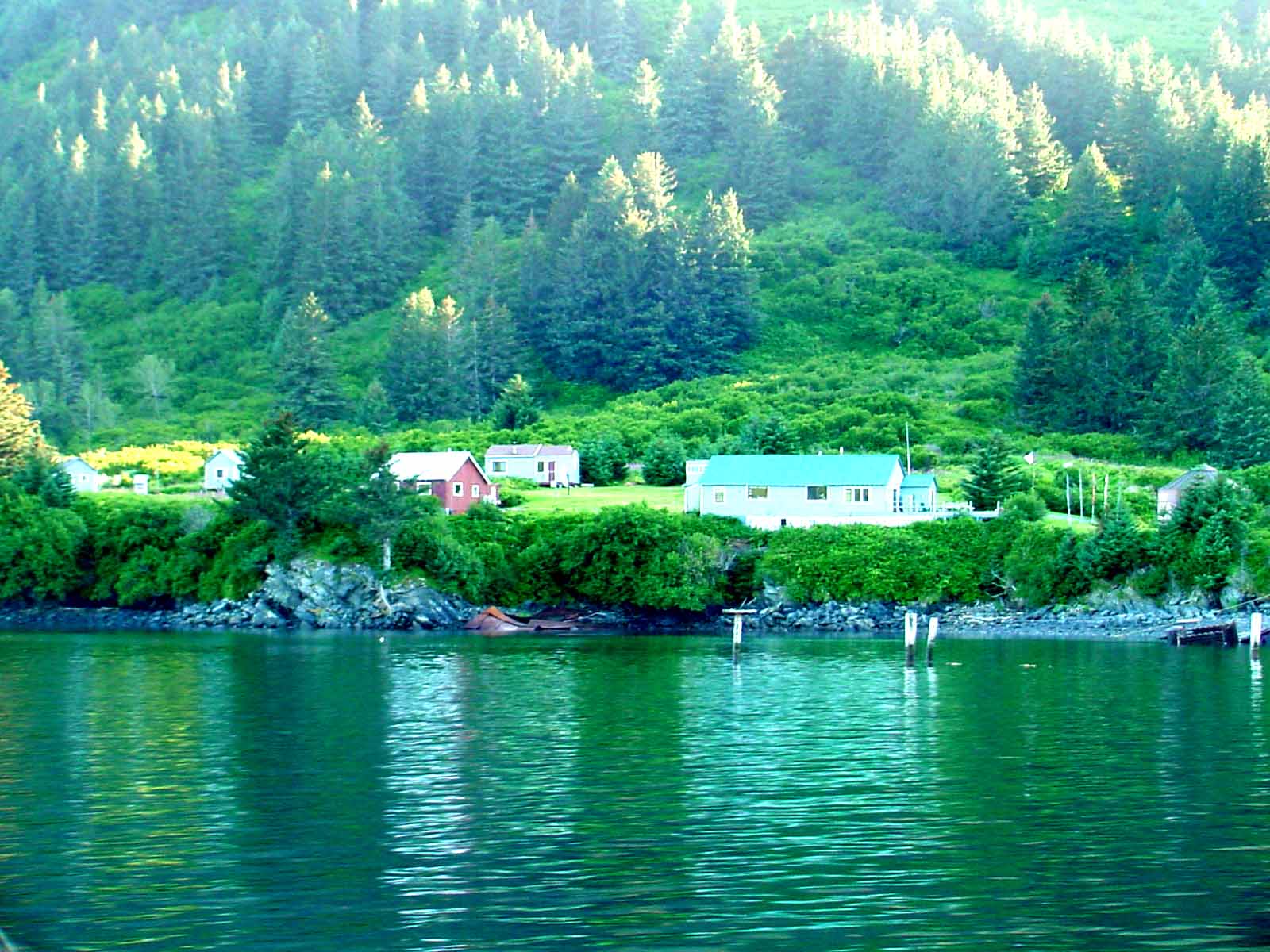 «Κύμα» καύσωνα χτύπησε και την Αλάσκα