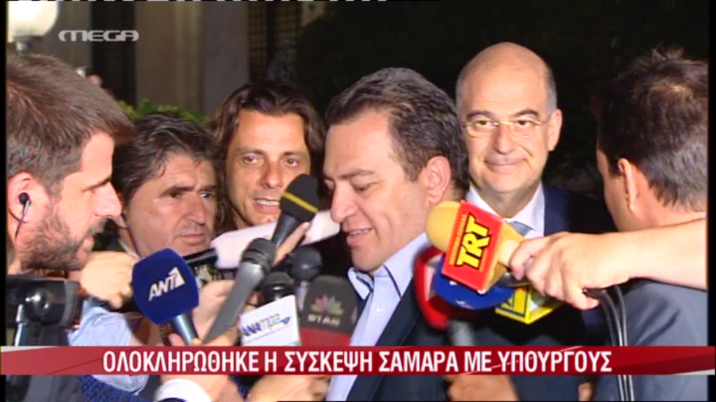 ΤΩΡΑ- Στυλιανίδης: Συνεχίζουμε με ευθύνη και αποφασιστικότητα