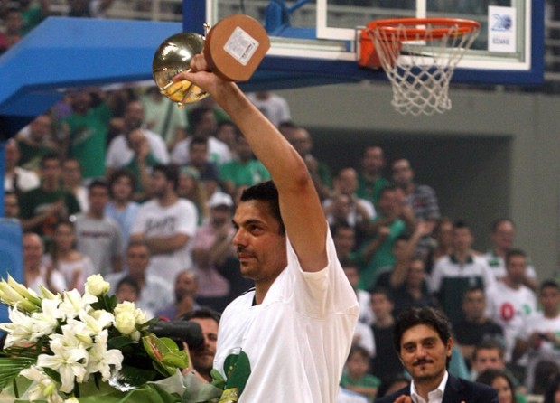 Τσαρτσαρής: Ο Παναθηναϊκός πάντα η οικογένεια μου