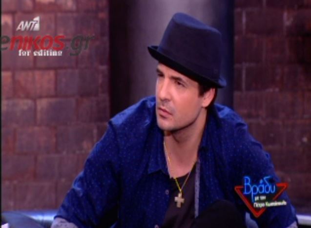 BIΝΤΕΟ-Ο Νίνο μιλάει για τον γιο του