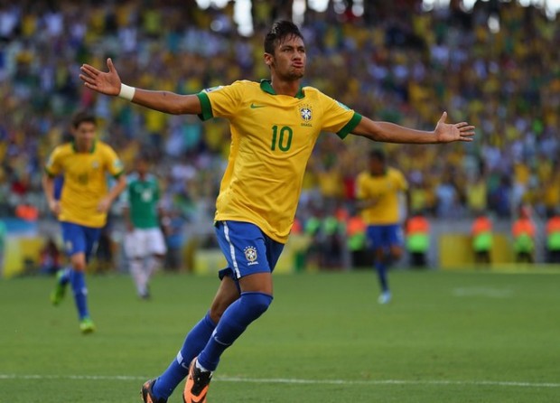 ΒΙΝΤΕΟ-Νίκη της Βραζιλίας με Νειμάρ