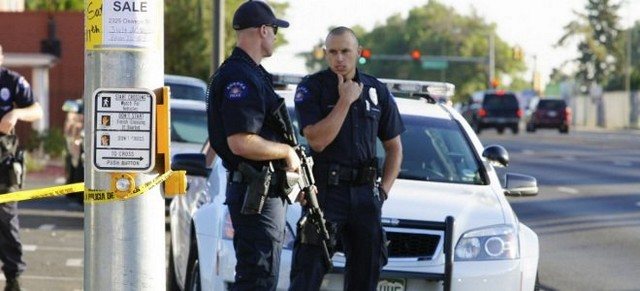 ΗΠΑ:Ένοπλος πυροβόλησε 4 άτομα