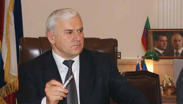 Ρώσος δήμαρχος κατηγορείται για φόνο