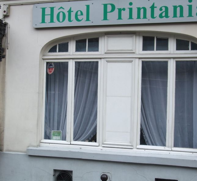 Γαλλία:Νεκρός σε πυρκαγιά ξενοδοχείου