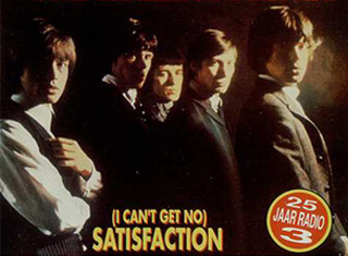 47 χρόνια από το Satisfaction