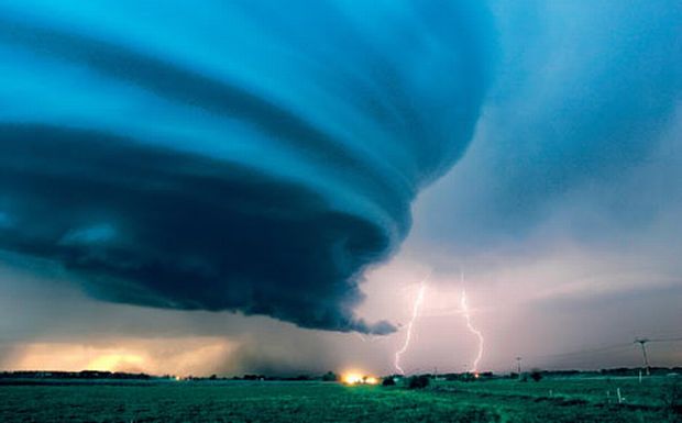 Ηλεκτρική ενέργεια από… ανεμοστρόβιλους;