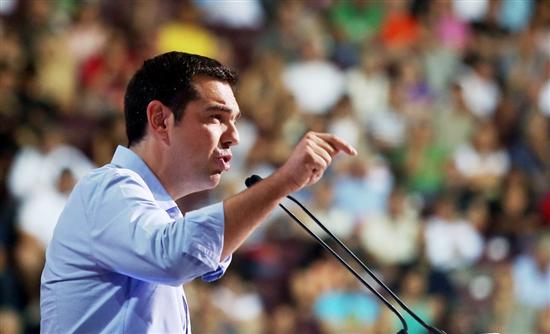 Η πρώτη του ενιαίου ΣΥΡΙΖΑ