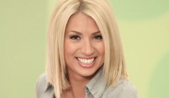 Μ. Ηλιάκη:Δείτε με τι έχει “φάει”… τρελό κόλλημα!