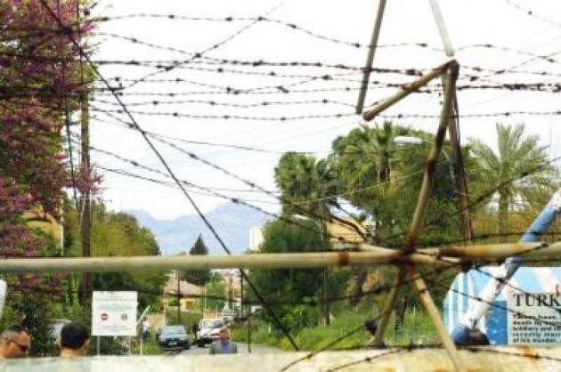 Νέα πρόκληση του κατοχικού στρατού στην Κύπρο