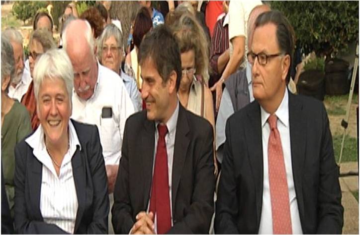 Το μήνυμα Παναγιωτόπουλου για τις ελληνογερμανικές σχέσεις