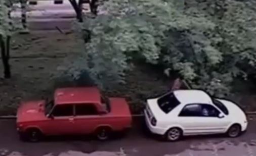 BINTEO-Ένας άτυχος κλέφτης