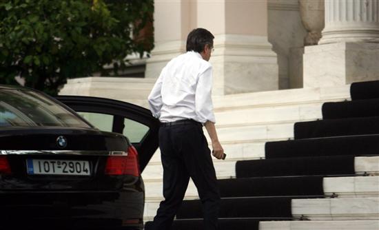 Οι συναντήσεις του Πρωθυπουργού