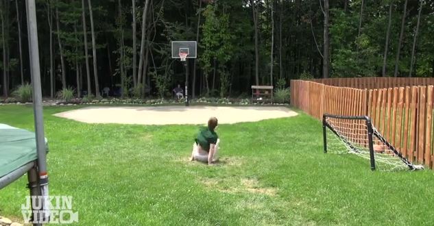 ΒΙΝΤΕΟ-Ενόργανη και μπάσκετ