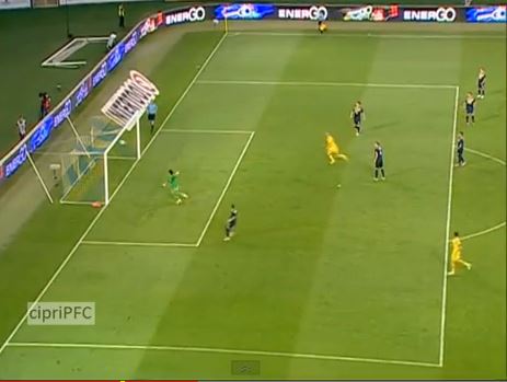 ΒΙΝΤΕΟ-Η απίστευτη φάση της χρονιάς