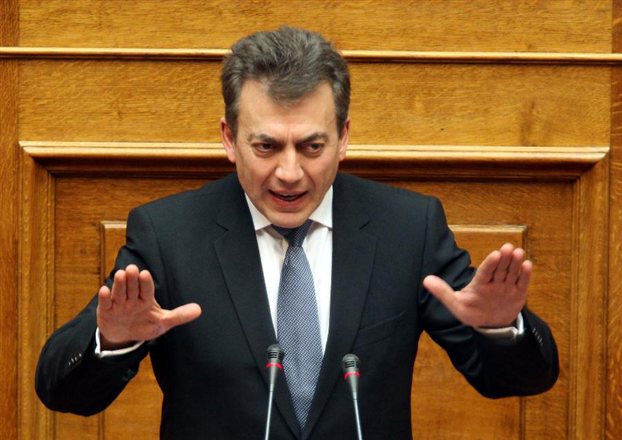 Ο Βρούτσης για τις συντάξεις