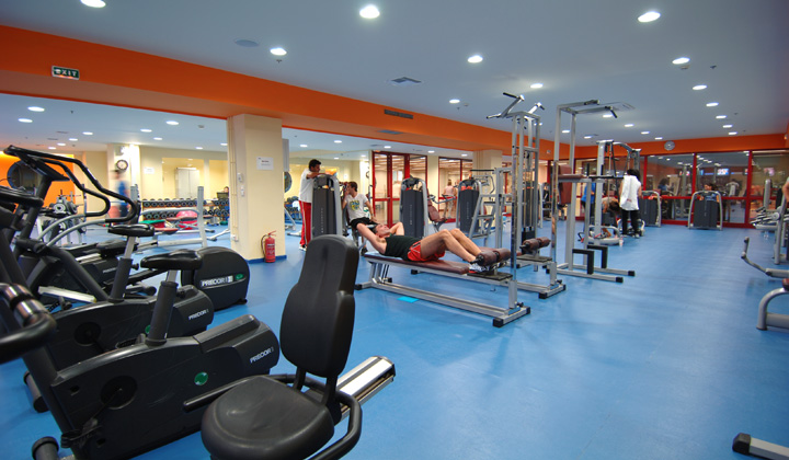 Τέσσερα “καλοκαιρινά” γυμναστήρια