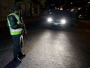 Βενεζουέλα-Σκότωσαν 8 άτομα σε πάρτι αποφοίτησης