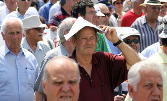 Επιστροφή ΕΚΑΣ 2,5 χρόνων