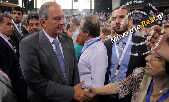 Ο Καραμανλής θα ψηφίσει για τον νέο γραμματέα;