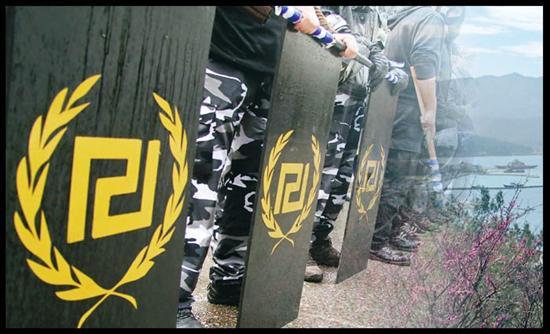 Η ΧΑ βάζει «φωτιά» στην Καλαμάτα