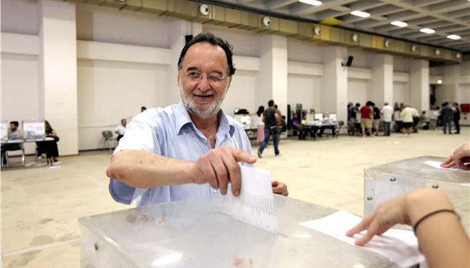 Αριστερή Πλατφόρμα: Πολύ θετικό το ποσοστό μας