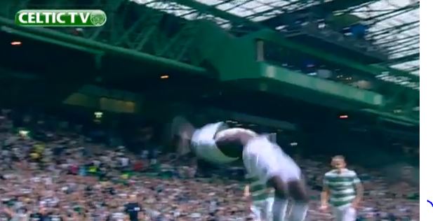 ΒΙΝΤΕΟ-Σούπερ πανηγυρισμός