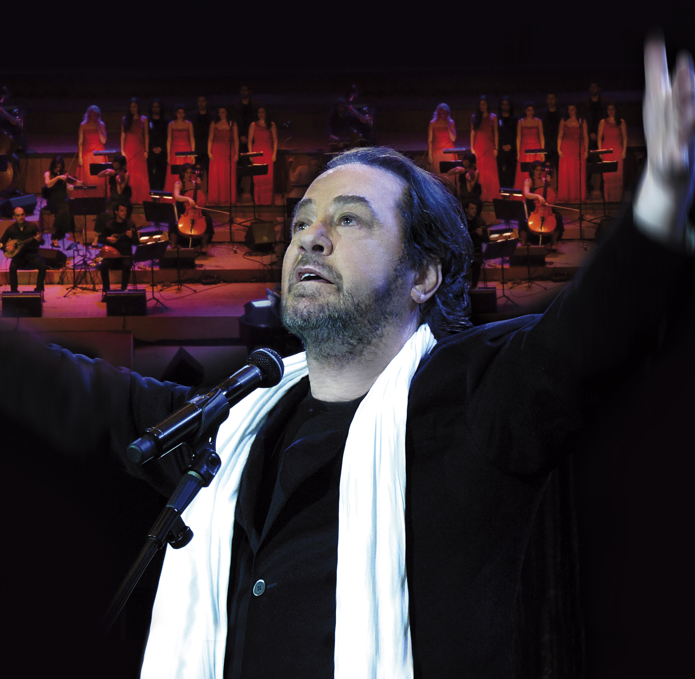 Ο Πάριος τραγουδάει Τσιτσάνη