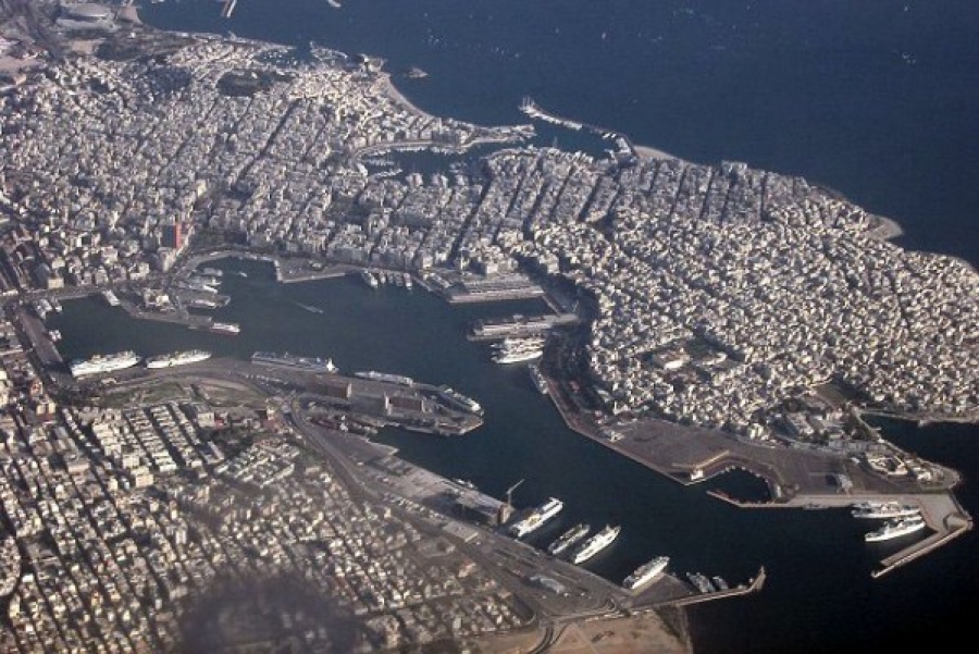Πρωτεύουσα ο… Πειραιάς