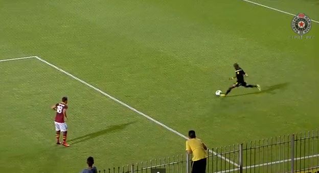 BINTEO-Το γκολ το Άρη κόντρα στη Ρόμα