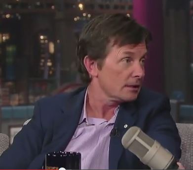 Fox: “Δεν με τρομάζει η νόσος του Πάρκινσον”