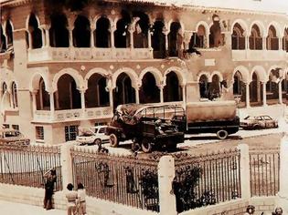 Η μαύρη 20η Ιουλίου της Κύπρου