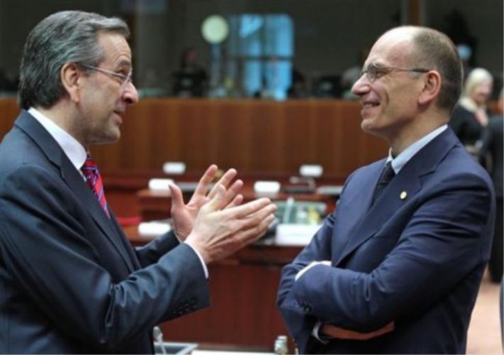 Ο Λέττα στην Αθήνα την Κυριακή