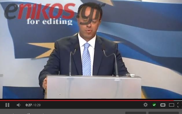 ΒΙΝΤΕΟ-Σταϊκούρας: Συνεχίζεται η αποπληρωμή των ληξιπρόθεσμων