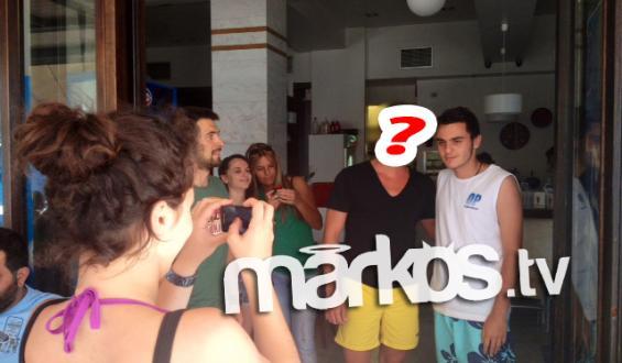 ΦΩΤΟ-Η εντυπωσιακή αλλαγή του Νίκου Οικονομόπουλου