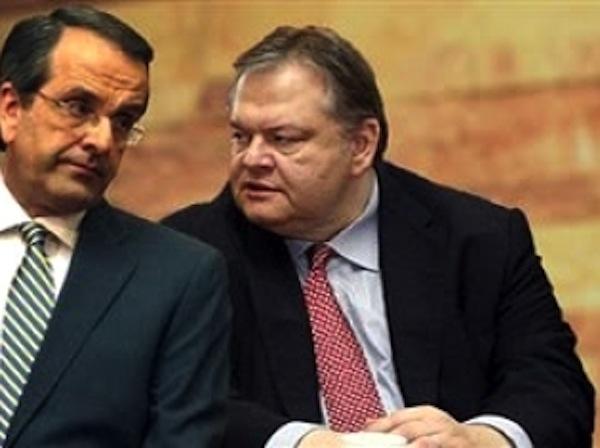 Οι αλλαγές που συμφώνησαν ο Σαμαράς με τον Βενιζέλο για το πολυνομοσχέδιο