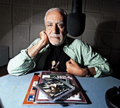 Αποχαιρέτισε το κοινό του ο Γιάννης Πετρίδης