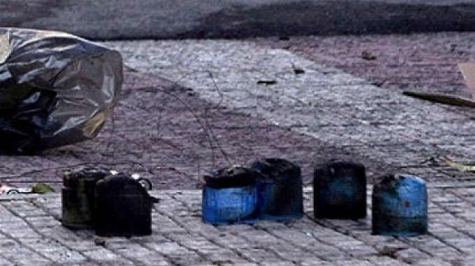 Χανιά: Έκρηξη τα ξημερώματα