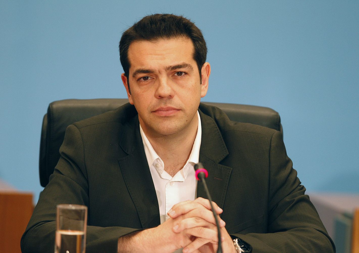 Η ανακοίνωση του ΣΥΡΙΖΑ για τα αποτελέσματα