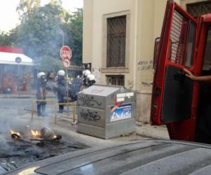 Στο Αυτόφωρο για τα επεισόδια