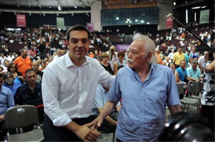 ΣΥΡΙΖΑ: Με ενιαία λίστα η ψηφοφορία