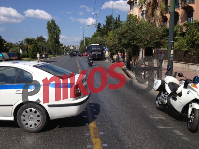 ΤΩΡΑ-Κλειστή η Β. Σοφίας