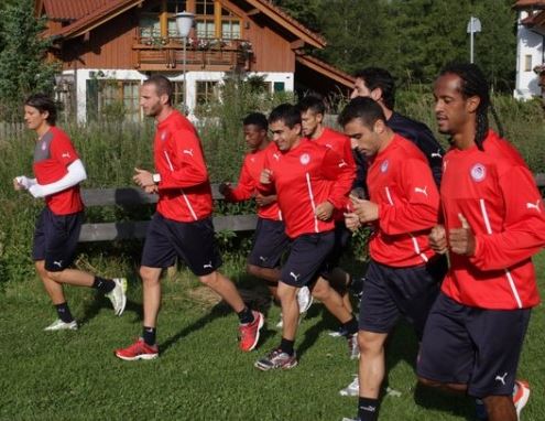 Νέο τεστ με Χόφενχαϊμ για Ολυμπιακό