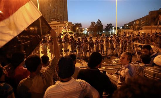 Έξι νεκροί στην Αίγυπτο